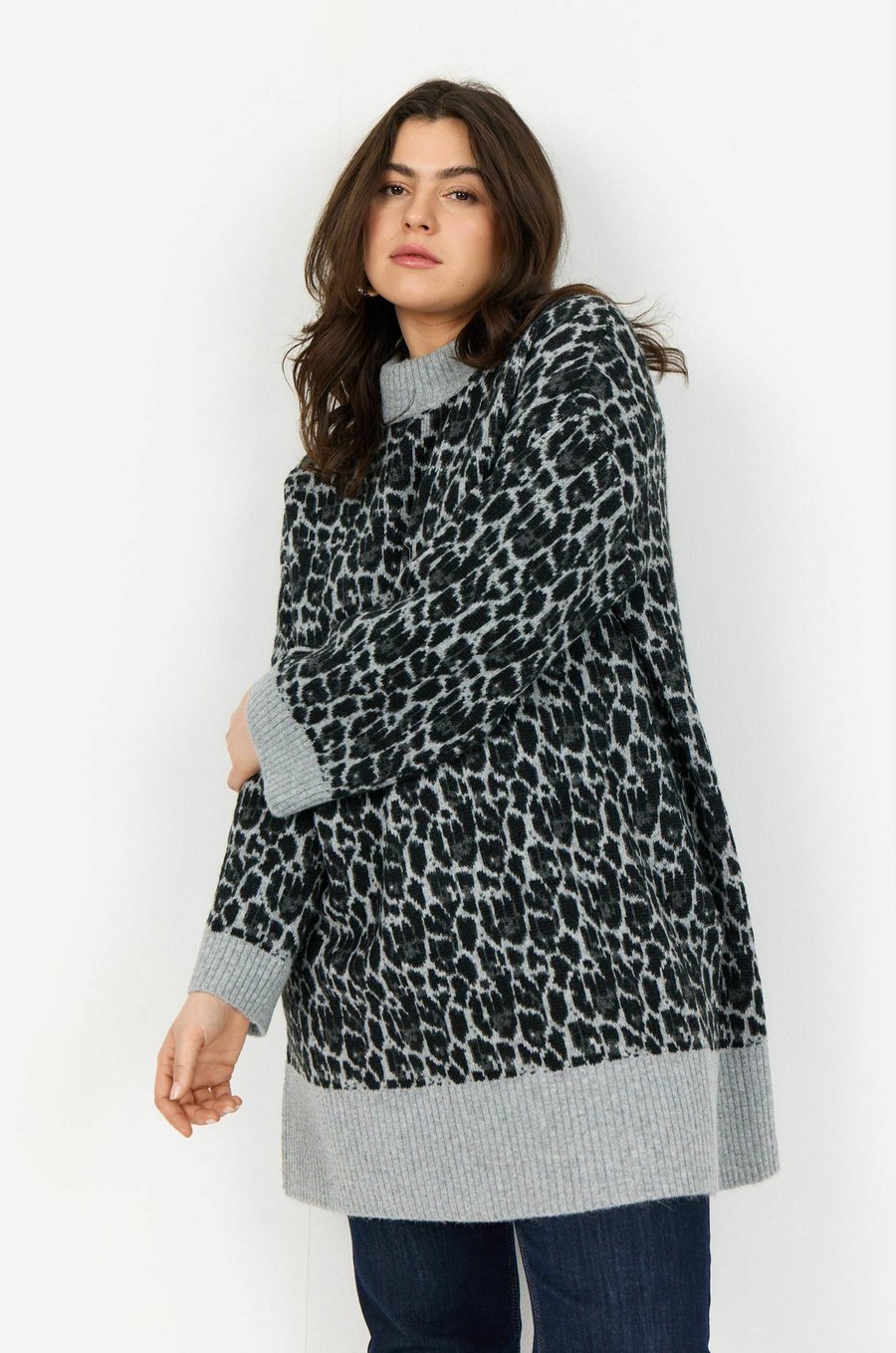 Джемпер Wasabi Concept NIMO , Black Combi/Black
Джемпер Wasabi Concept NIMO , Black Combi/Black