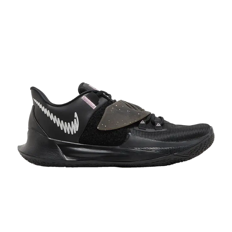 Кроссовки Nike Kyrie Low 3 EP 'Black', черный
Кроссовки Nike Kyrie Low 3 EP 'Black', черный