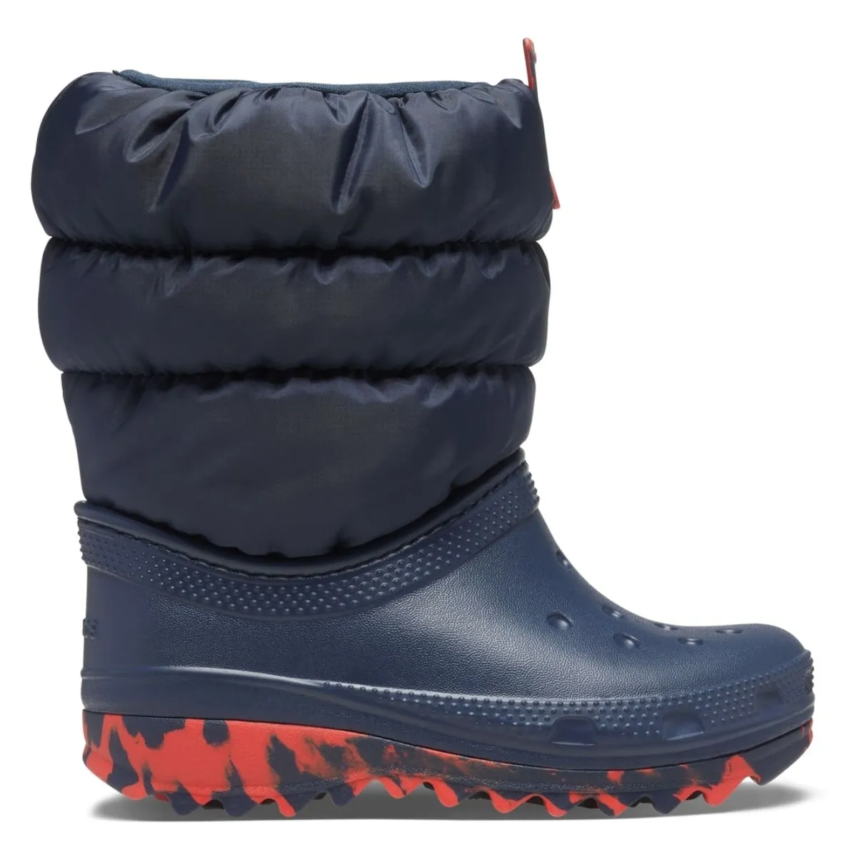 Детские резиновые сапоги Classic Neo Puff Boot Crocs, синий
Детские резиновые сапоги Classic Neo Puff Boot Crocs, синий