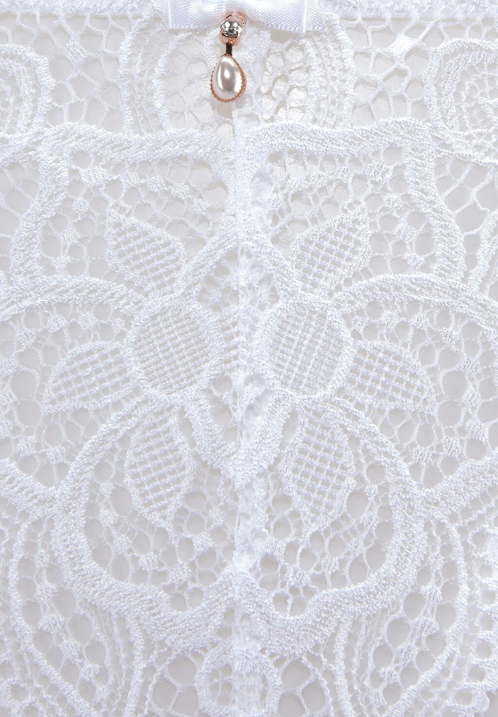 Трусы STRING LASCANA, белый
Трусы STRING LASCANA, белый