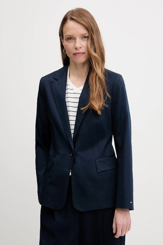 Женский жакет Tommy Hilfiger, темно-синий
Женский жакет Tommy Hilfiger, темно-синий