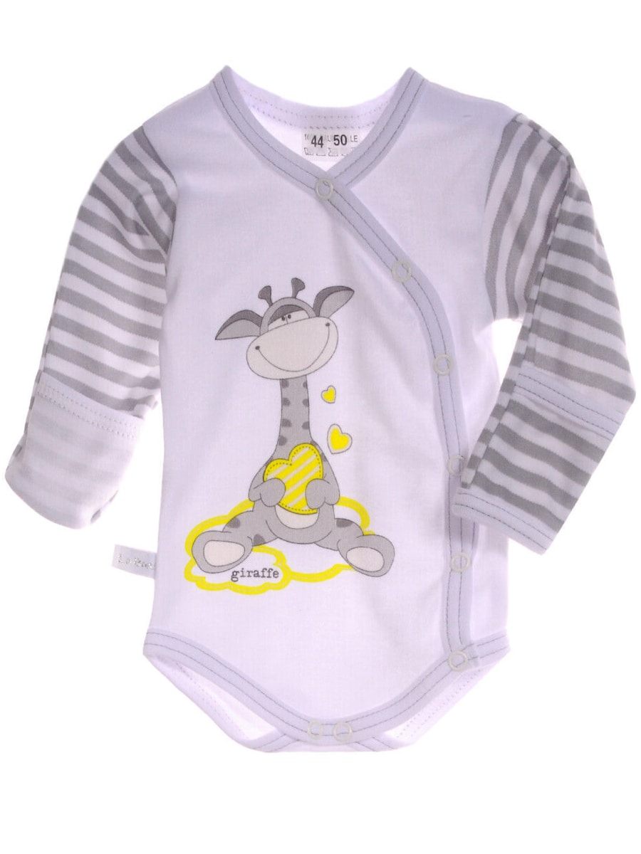 Комбинезон/боди La Bortini, серый
Комбинезон/боди La Bortini, серый