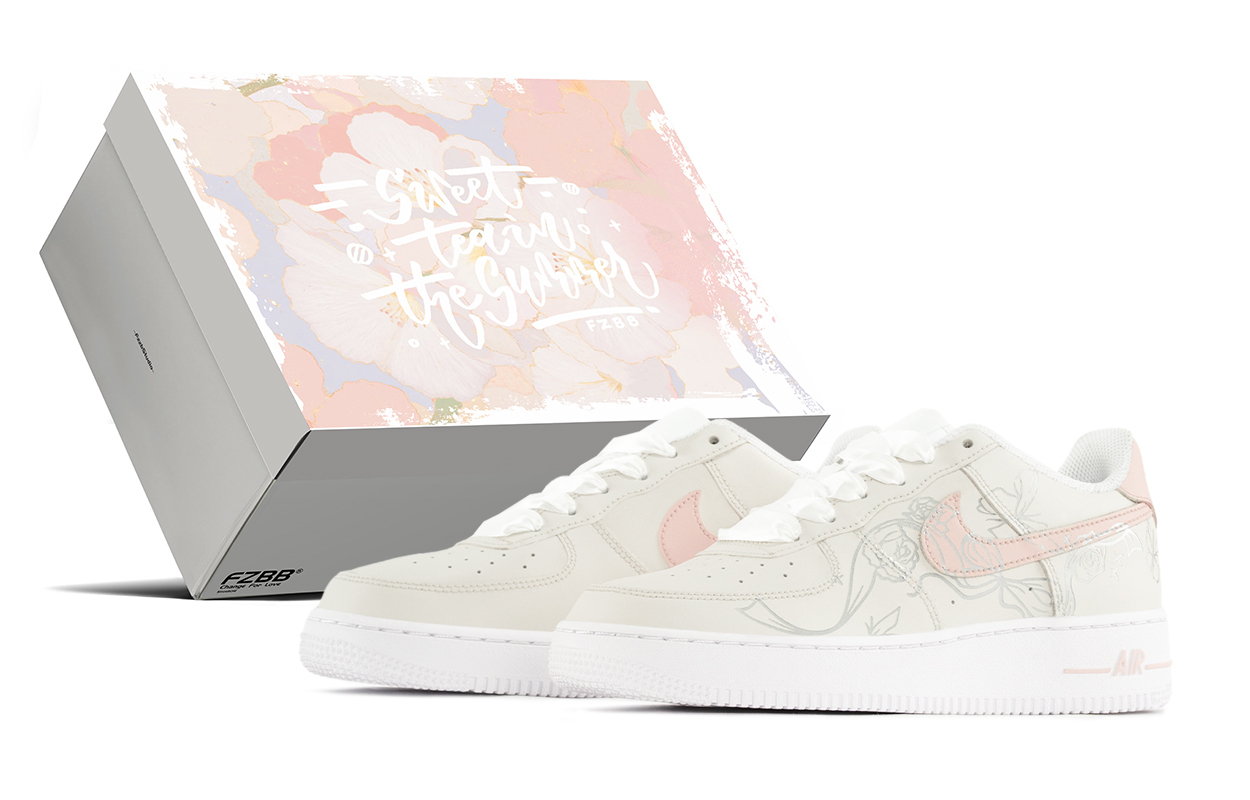 Nike Air Force 1 LE Slip Resistant низкие детские скейтбординг кроссовки pink silver для подростков
Nike Air Force 1 LE Slip Resistant низкие детские скейтбординг кроссовки pink silver для подростков