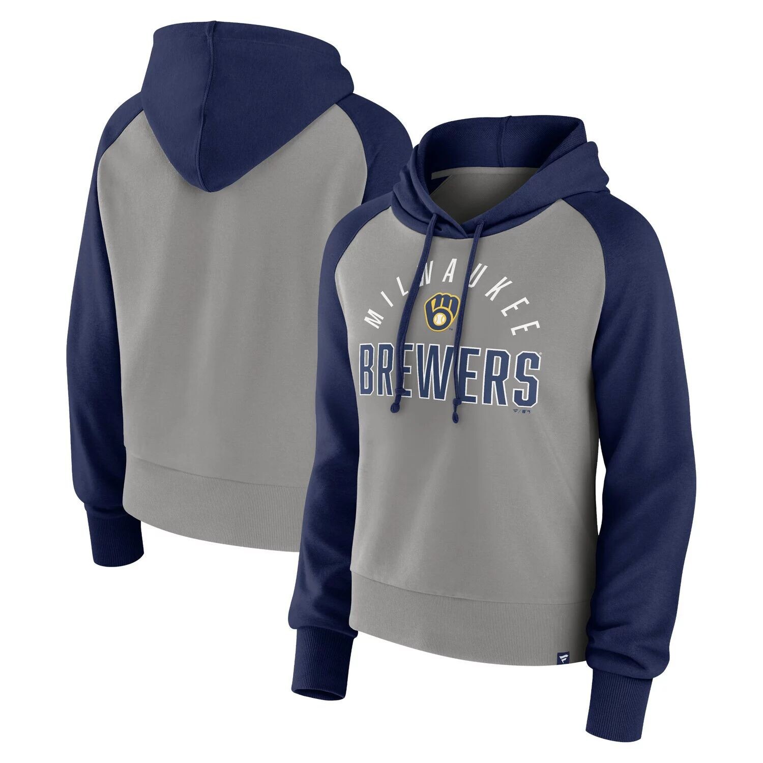 Женский пуловер с капюшоном Fanatics темно-синего/серого цвета Milwaukee Brewers Pop Fly Fanatics, Синий, Женский пуловер с капюшоном Fanatics темно-синего/серого цвета Milwaukee Brewers Pop Fly Fanatics
Женский пуловер с капюшоном Fanatics темно-синего/серого цвета Milwaukee Brewers Pop Fly Fanatics, Синий, Женский пуловер с капюшоном Fanatics темно-синего/серого цвета Milwaukee Brewers Pop Fly Fanatics