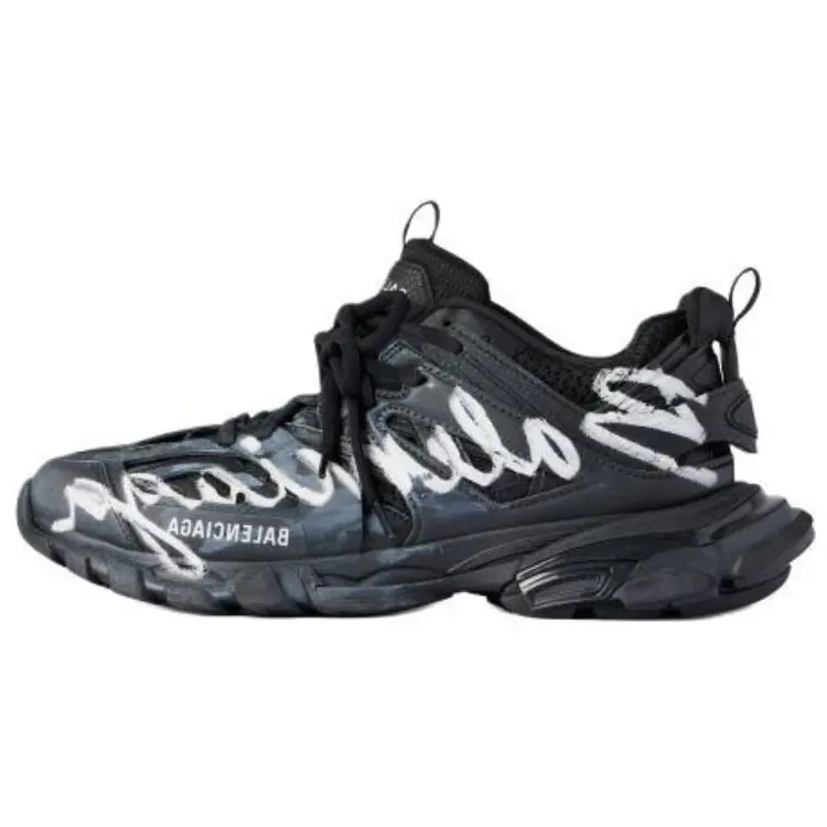 Мужские кроссовки Balenciaga, черный
Мужские кроссовки Balenciaga, черный