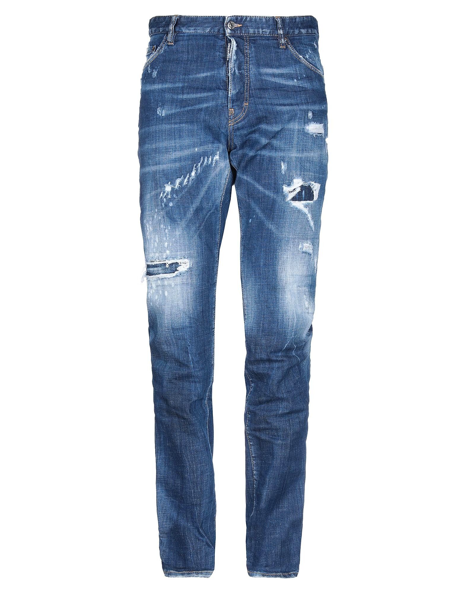 Джинсы Dsquared2, синий
Джинсы Dsquared2, синий