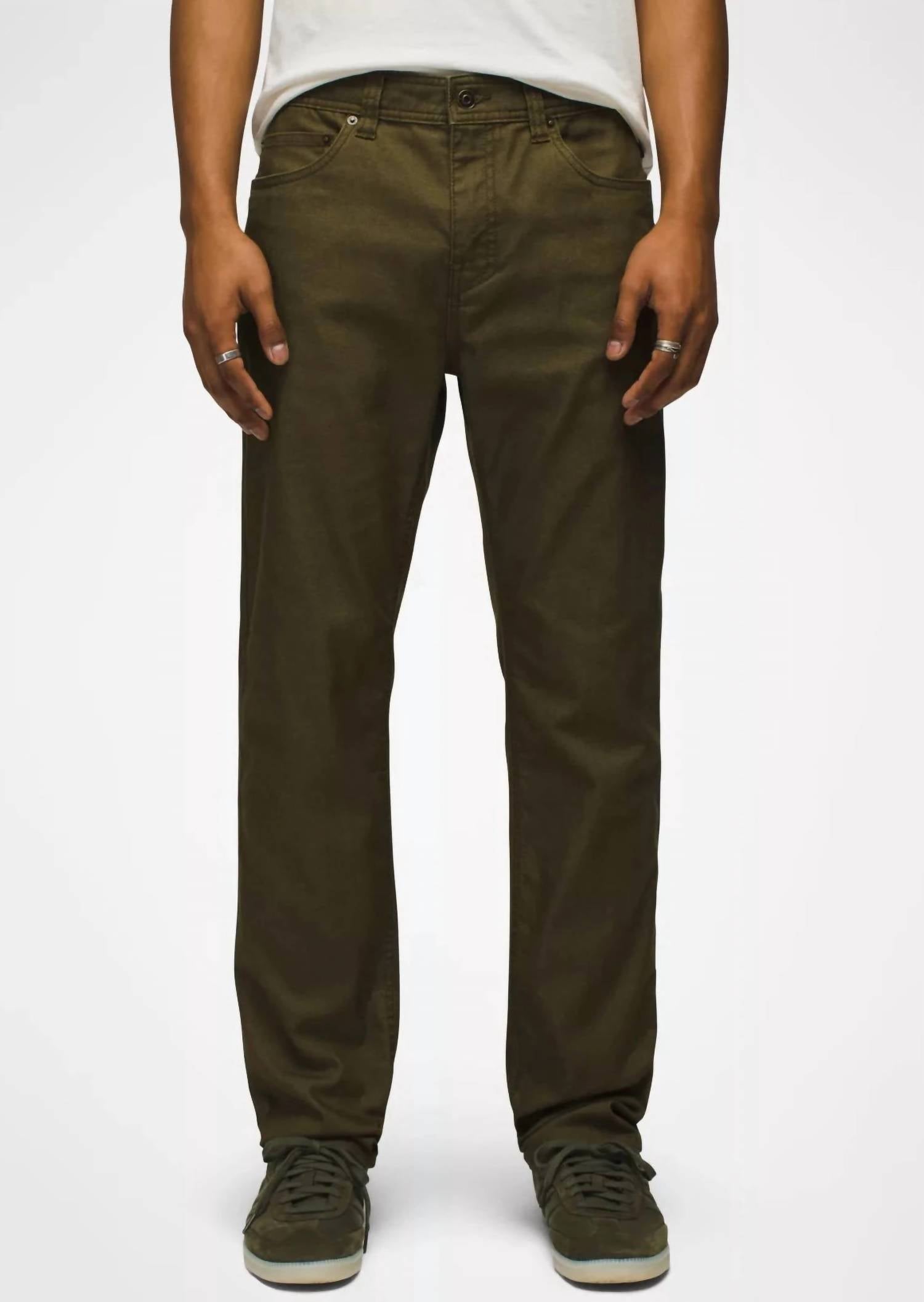 Мужские джинсы prAna, цвет peat
Мужские джинсы prAna, цвет peat