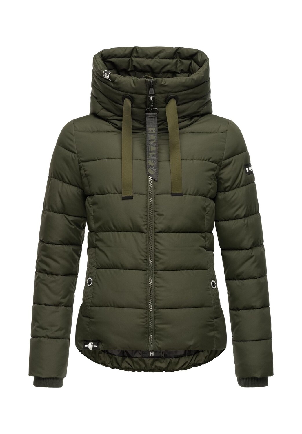 Стеганая куртка Amayaa NAVAHOO, оливковый, Зеленый, Стеганая куртка Amayaa NAVAHOO, оливковый
Стеганая куртка Amayaa NAVAHOO, оливковый, Зеленый, Стеганая куртка Amayaa NAVAHOO, оливковый