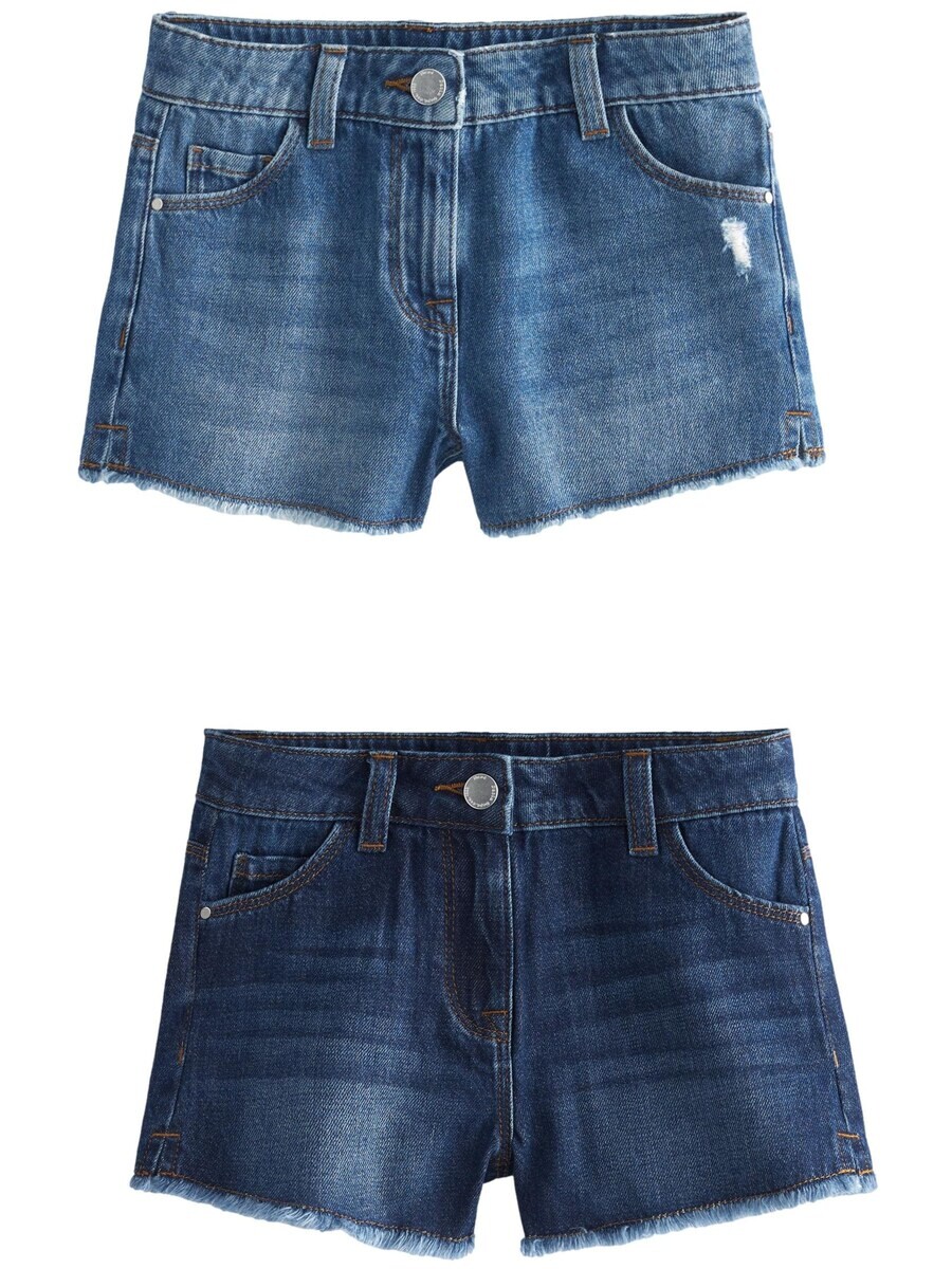 Шорты Next Regular Jeans, цвет blue/navy/blue denim
Шорты Next Regular Jeans, цвет blue/navy/blue denim