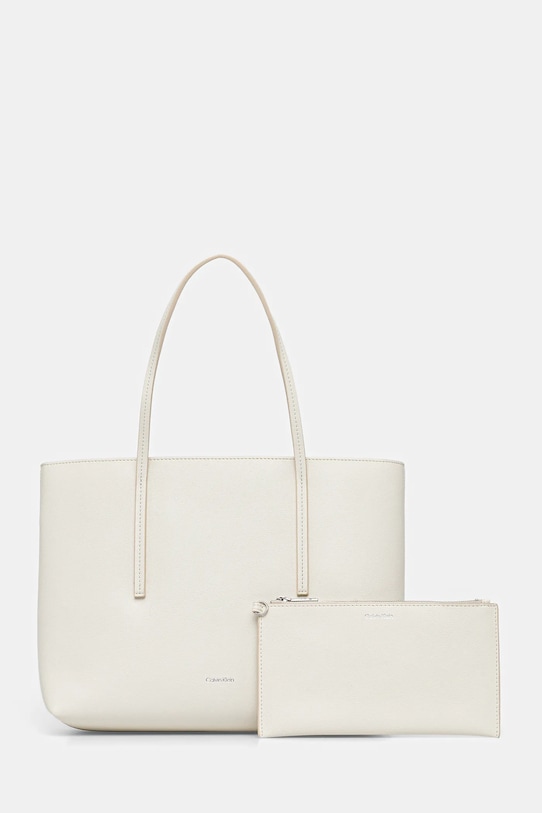 Сумка Calvin Klein, бежевый
Сумка Calvin Klein, бежевый