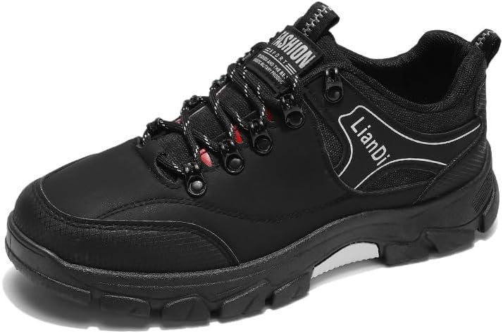 Мужские модные спортивные кроссовки большого размера - легкие с амортизацией, для ходьбы и бега, подходят для туризма и пробежек Hoalox
Мужские модные спортивные кроссовки большого размера - легкие с амортизацией, для ходьбы и бега, подходят для туризма и пробежек Hoalox