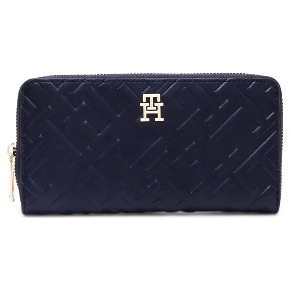 Большой кошелек Iconic Tommy Tommy Hilfiger, синий
Большой кошелек Iconic Tommy Tommy Hilfiger, синий