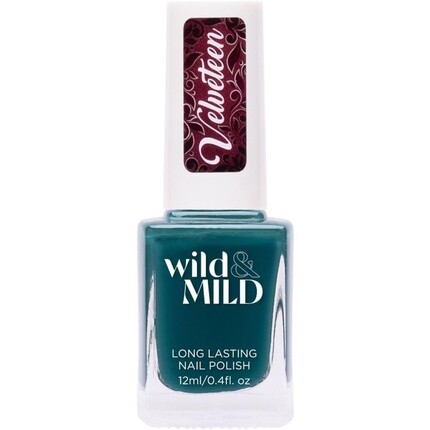 Лак для ногтей Wild & Mild Velveteen Evergreen 12 мл
Лак для ногтей Wild & Mild Velveteen Evergreen 12 мл