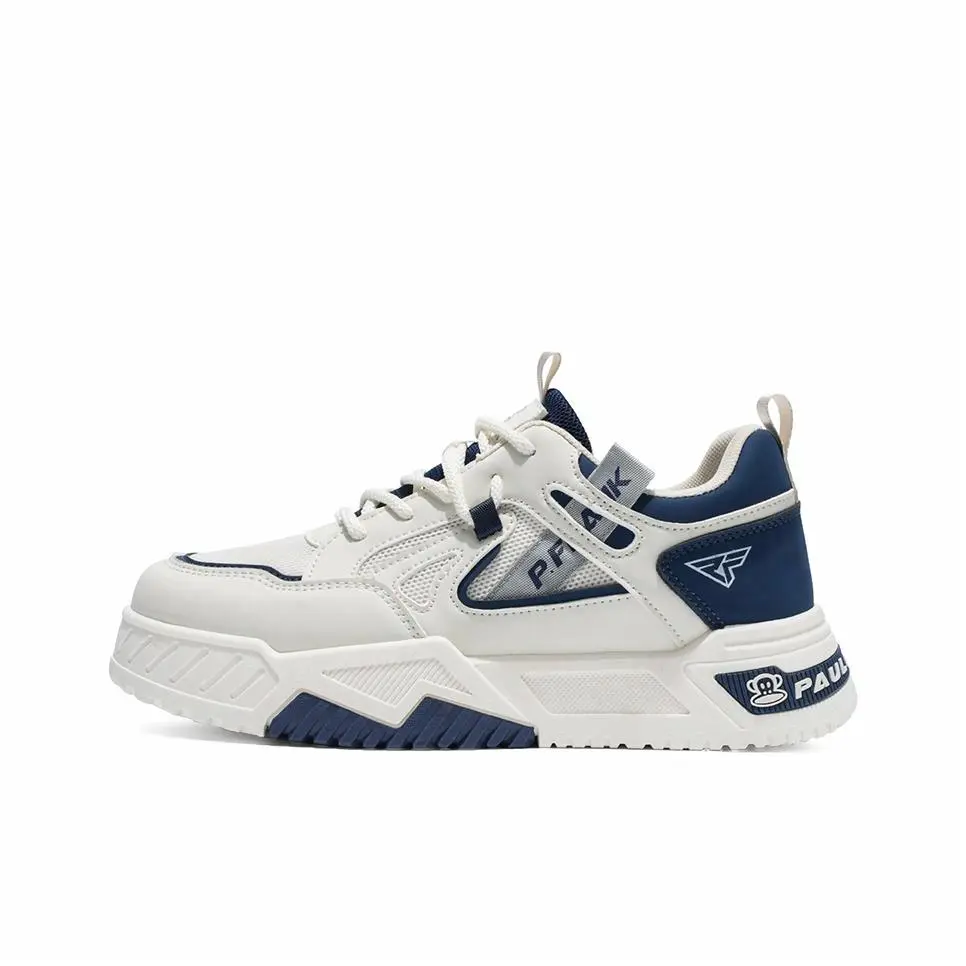 PAUL FRANK Скользоустойчивые низкие скейтерские ботинки для мужчин с эффектом увеличения роста - экрю 628, цвет Ecru 628
PAUL FRANK Скользоустойчивые низкие скейтерские ботинки для мужчин с эффектом увеличения роста - экрю 628, цвет Ecru 628