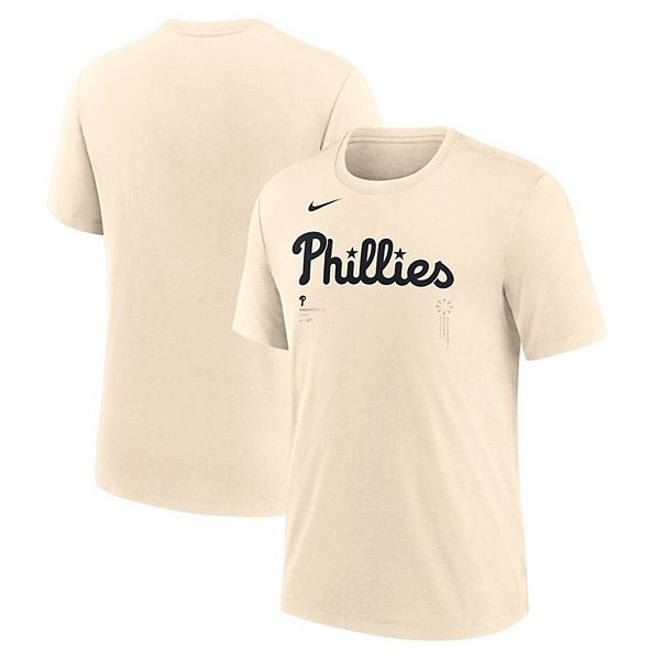 Мужская футболка tri-blend philadelphia phillies wordmark Nike
Мужская футболка tri-blend philadelphia phillies wordmark Nike