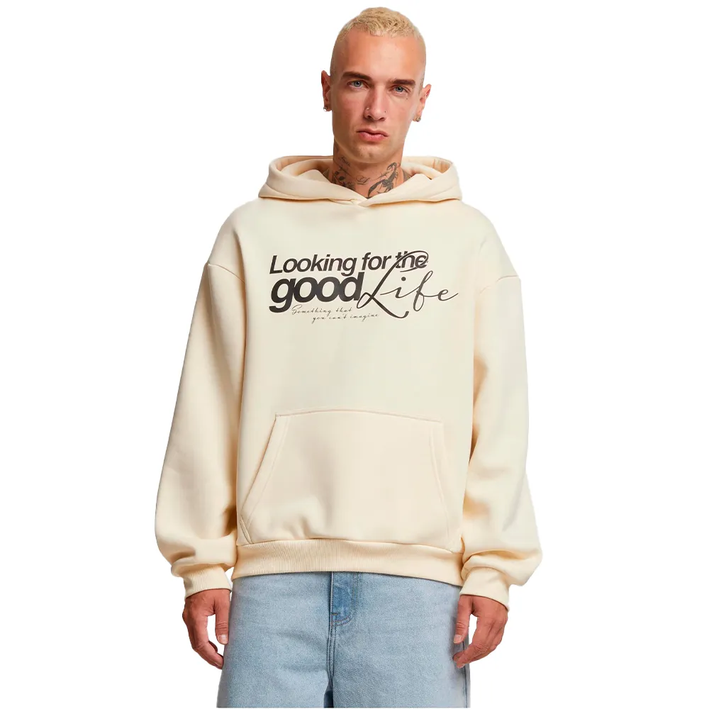 Худи Mister Tee For The Good Fluffy, бежевый
Худи Mister Tee For The Good Fluffy, бежевый