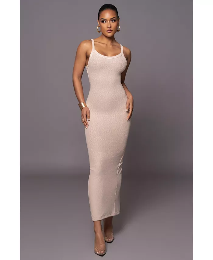 Женское платье макси Back To You JLUXLABEL, черный
Женское платье макси Back To You JLUXLABEL, черный