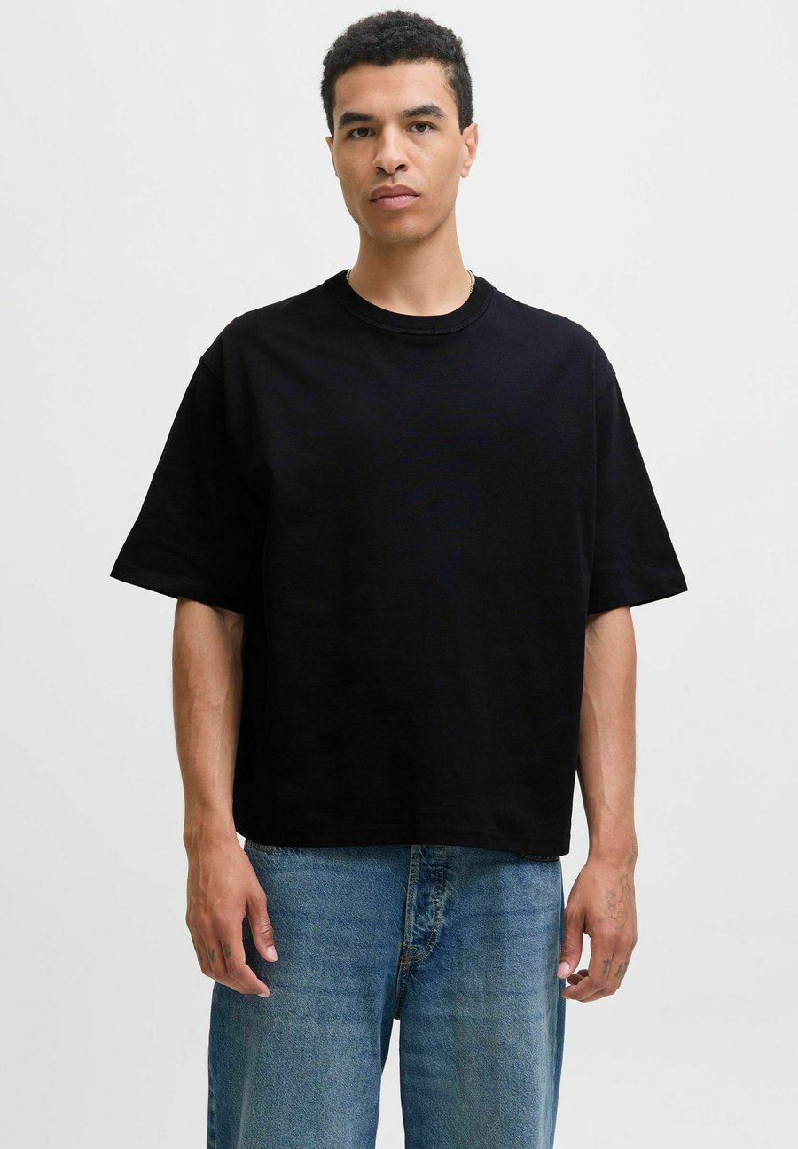 Футболка Jack & Jones Basic T-shirt, Black, Черный, Футболка Jack & Jones Basic T-shirt, Black
Футболка Jack & Jones Basic T-shirt, Black, Черный, Футболка Jack & Jones Basic T-shirt, Black