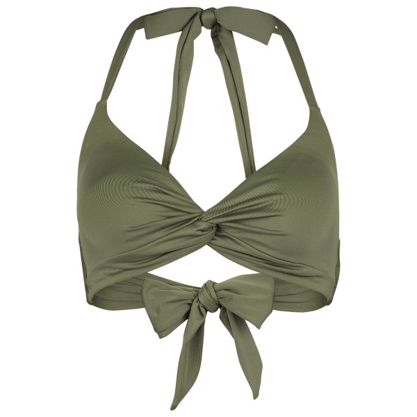 Женский бикини-топ Gullholma - Верх бикини Dedicated, зеленый
Женский бикини-топ Gullholma - Верх бикини Dedicated, зеленый
