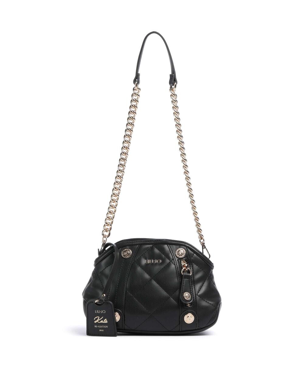 Сумка Kate из искусственной кожи Liu Jo, черный
Сумка Kate из искусственной кожи Liu Jo, черный