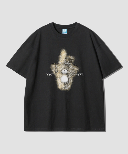 Футболка оверсайз с коротким рукавом GRANFINNY, черная
Футболка оверсайз с коротким рукавом GRANFINNY, черная