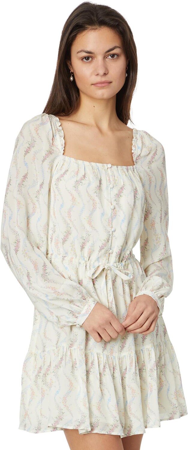 Платье Paige Marjie Dress, цвет Antique White Multi
Платье Paige Marjie Dress, цвет Antique White Multi