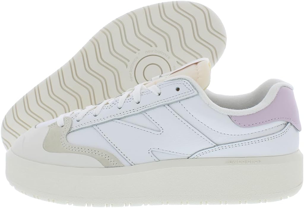 Мужские кроссовки New Balance CT302, белый/фиолетовый
Мужские кроссовки New Balance CT302, белый/фиолетовый