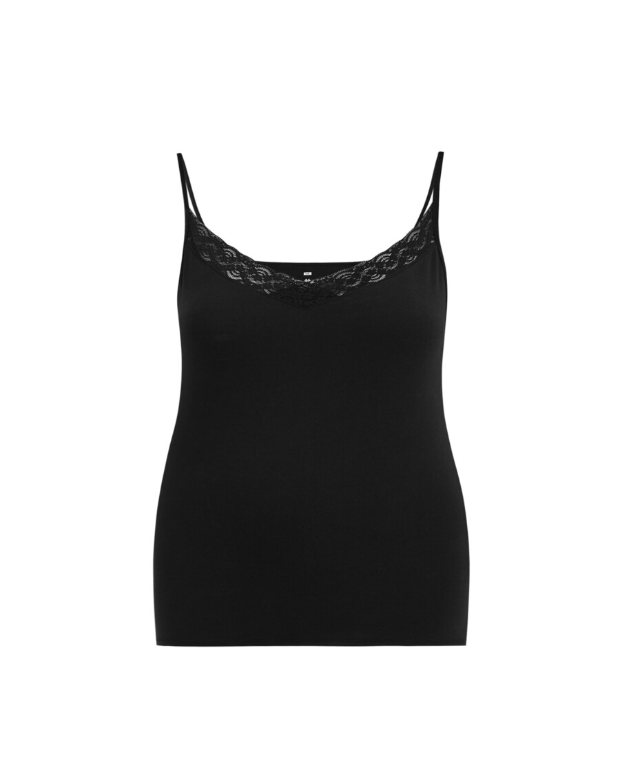 Топ WE Fashion, черный
Топ WE Fashion, черный