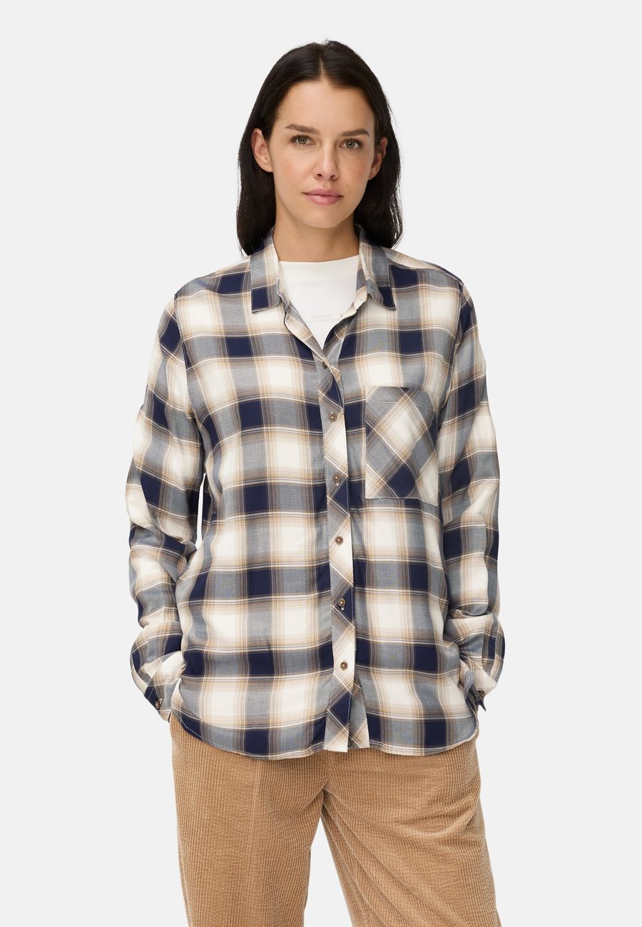 Блуза camel active AUS REINER , Milk White Check/Off-White
Блуза camel active AUS REINER , Milk White Check/Off-White