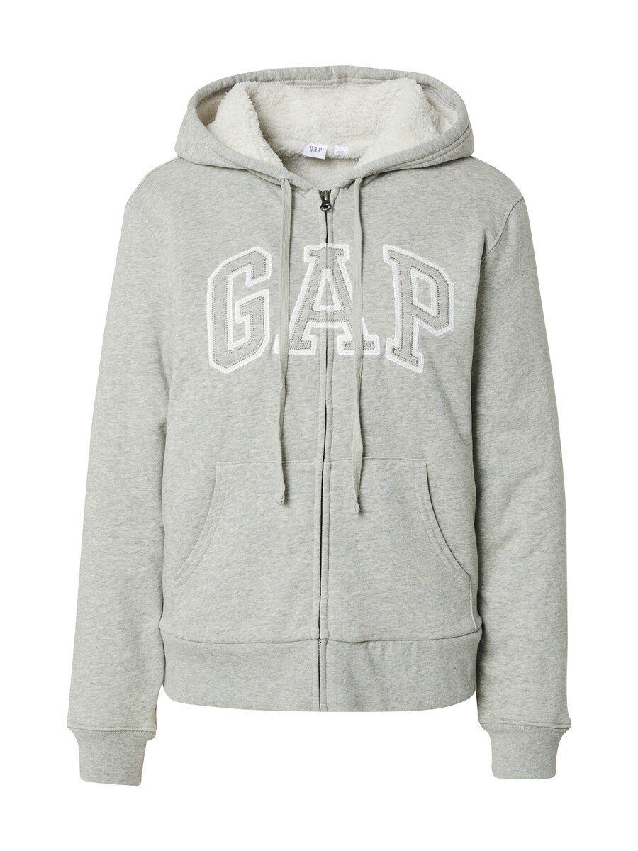 Худи с капюшоном на молнии GAP HERITAGE, Light grey
Худи с капюшоном на молнии GAP HERITAGE, Light grey