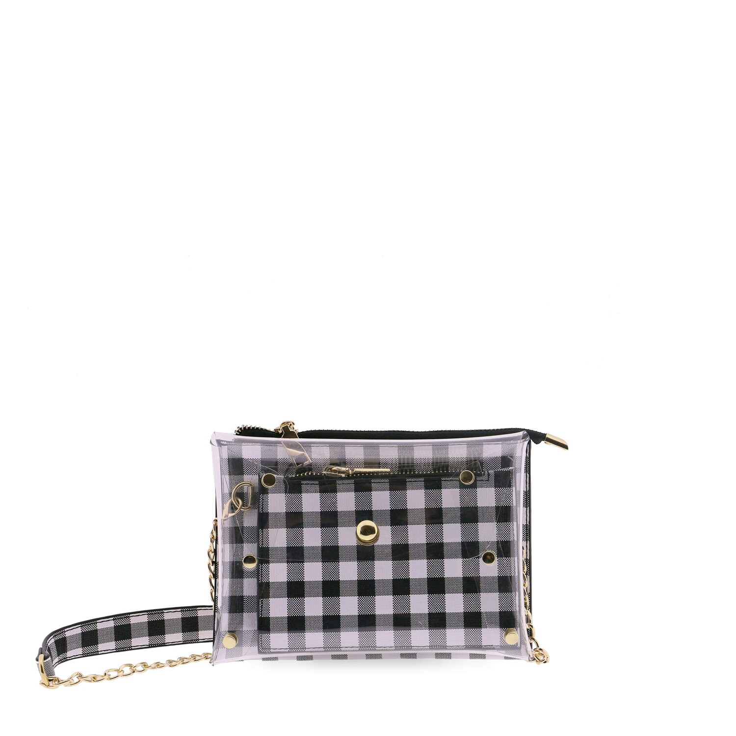 Клатч Eferri e Charpuis (B)19 x (H)14 x (T)4 cm, черный
Клатч Eferri e Charpuis (B)19 x (H)14 x (T)4 cm, черный