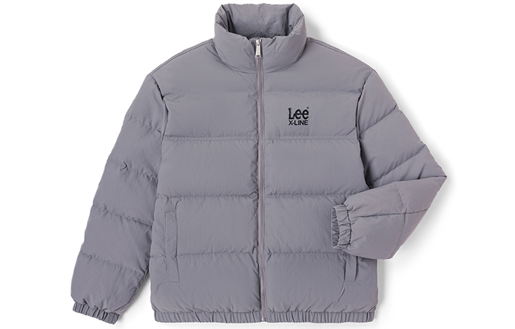 Lee Куртка пуховая унисекс сезон осень-зима 2023 серая, Gray
Lee Куртка пуховая унисекс сезон осень-зима 2023 серая, Gray
