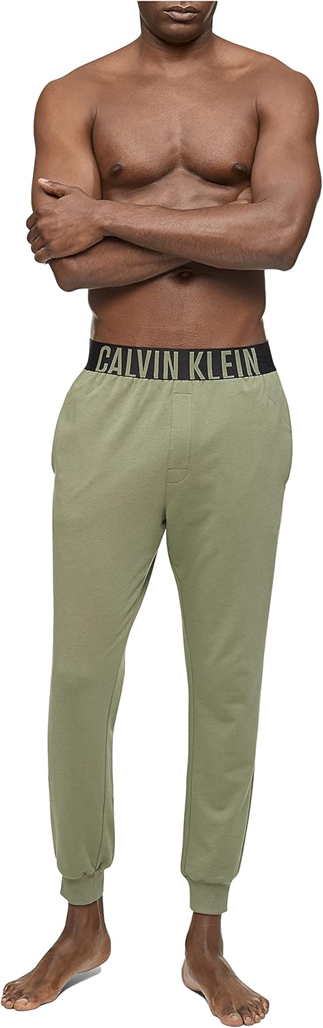 Мужские джоггеры Calvin Klein Intense Power Lounge, Olive Twist
Мужские джоггеры Calvin Klein Intense Power Lounge, Olive Twist