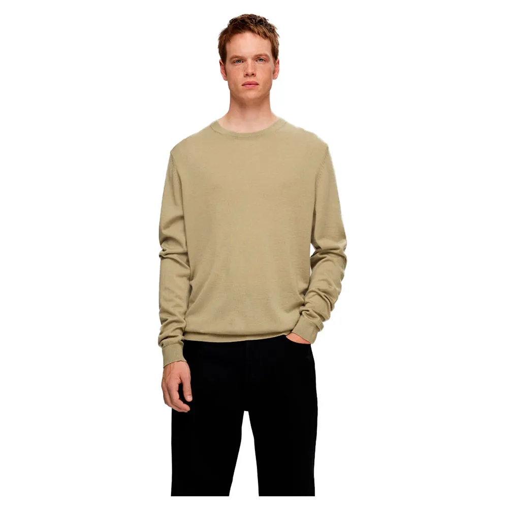 Свитер Selected Tray, бежевый
Свитер Selected Tray, бежевый