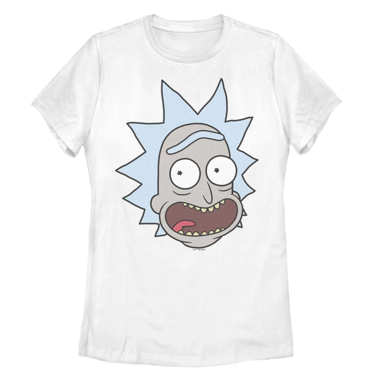 Футболка с изображением портрета Рика Санчеса для юниоров «Рик и Морти» Licensed Character
Футболка с изображением портрета Рика Санчеса для юниоров «Рик и Морти» Licensed Character