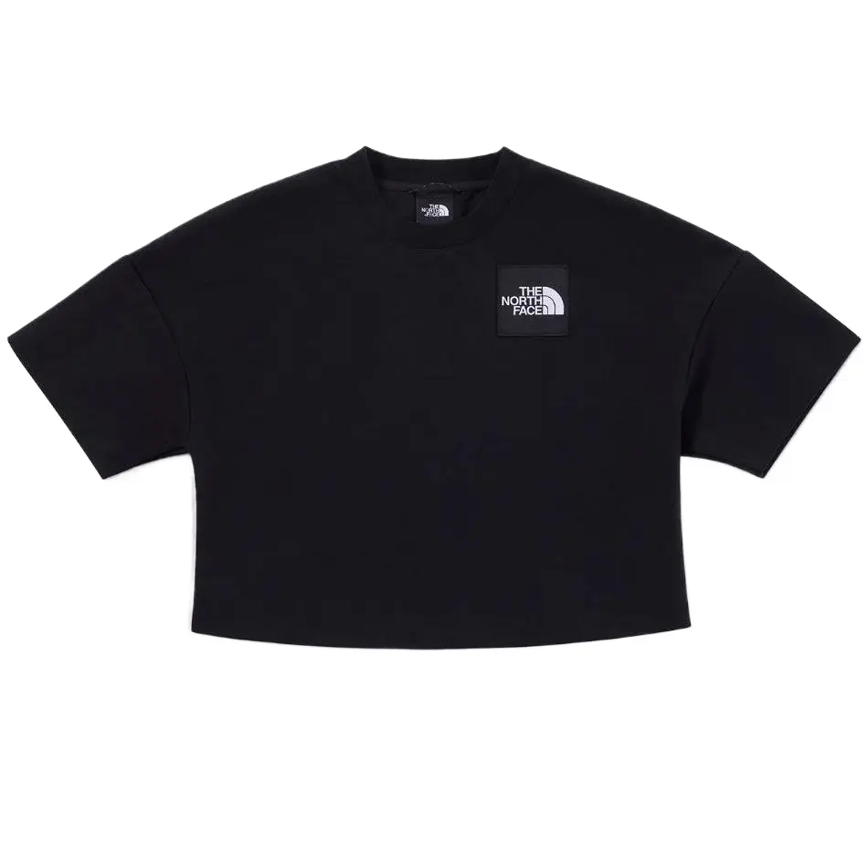 Футболка женская черная The North Face
Футболка женская черная The North Face