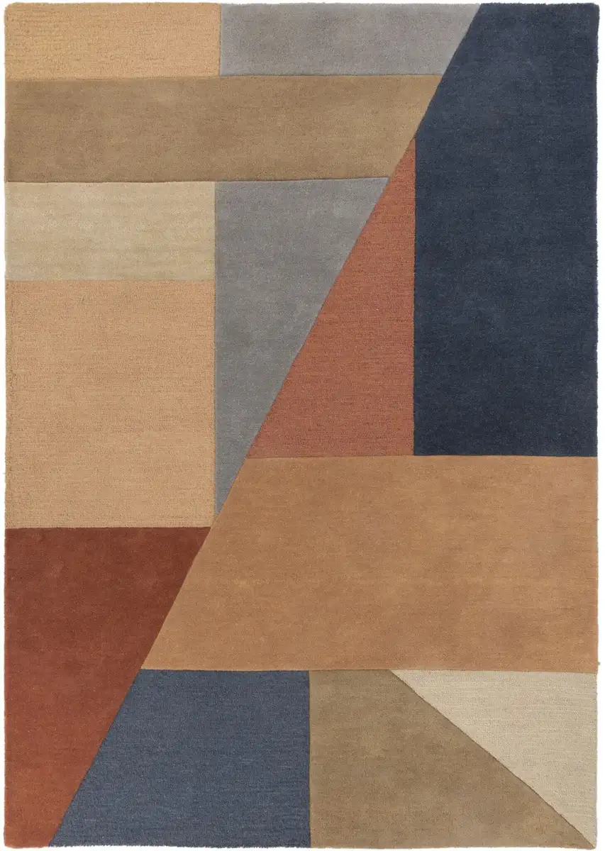 FLAIR RUGS шерстяной ковер "Alwyn", прямоугольный, геометрический 160х230 см, цвет Orange
FLAIR RUGS шерстяной ковер "Alwyn", прямоугольный, геометрический 160х230 см, цвет Orange