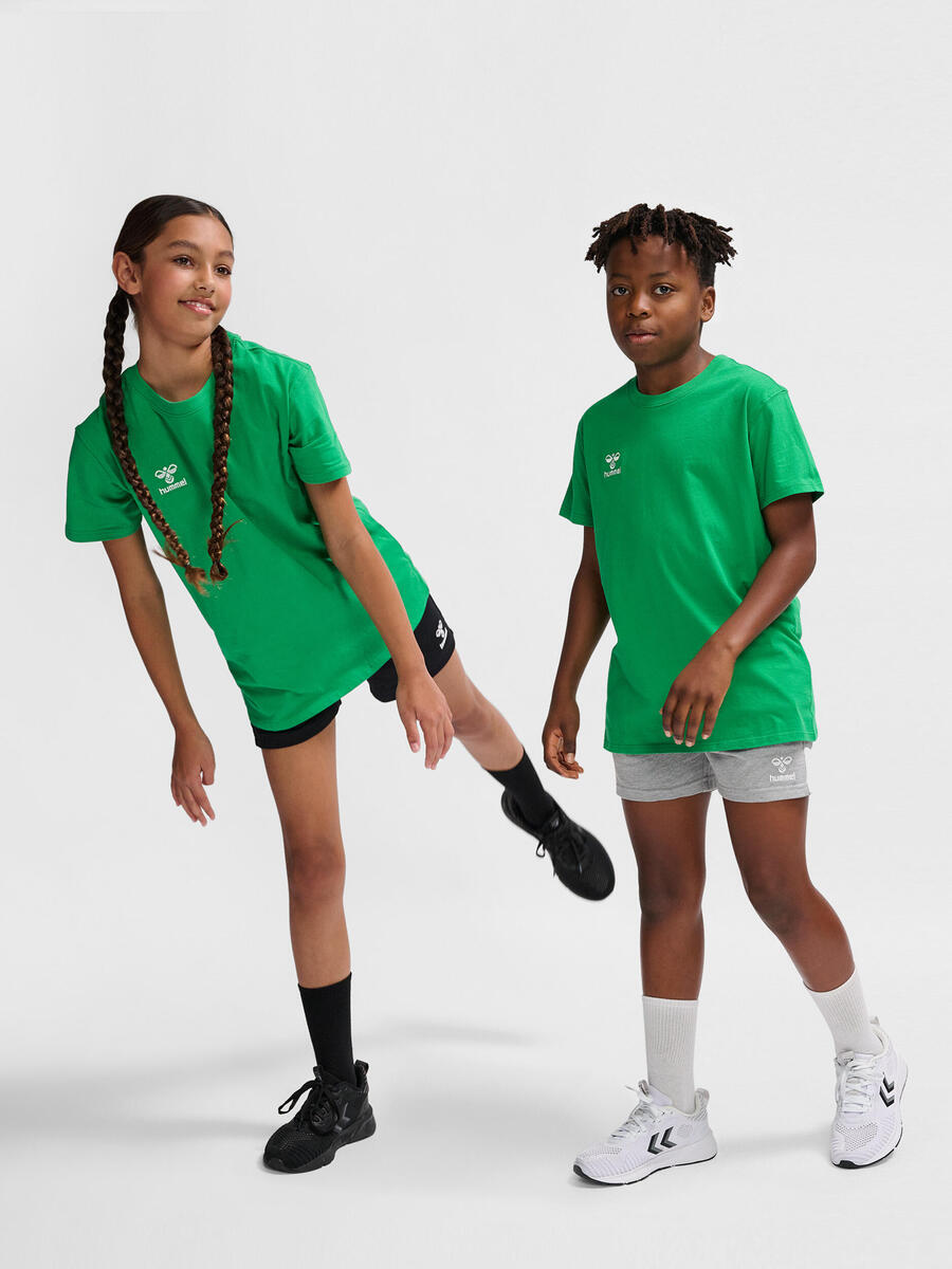 Футболка Hmlgo Lifestyle Kids HUMMEL
Футболка Hmlgo Lifestyle Kids HUMMEL