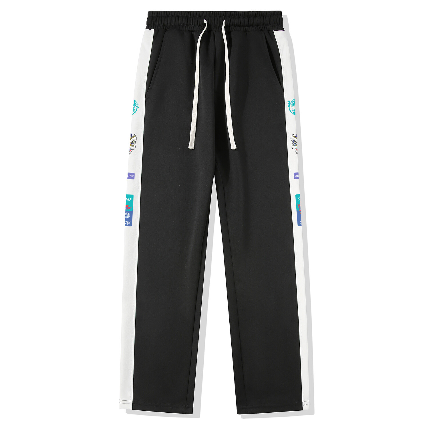 Leap Feiyue Брюки повседневные унисекс, Темно-серый
Leap Feiyue Брюки повседневные унисекс, Темно-серый