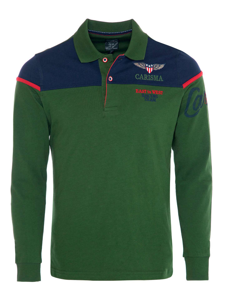 Футболка поло CARISMA, хаки
Футболка поло CARISMA, хаки