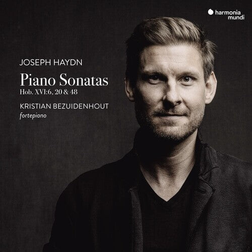 CD диск Bezuidenhout, Kristian: Haydn: Piano Sonatas Hob.xvi:6, 20 & 48 
CD диск Bezuidenhout, Kristian: Haydn: Piano Sonatas Hob.xvi:6, 20 & 48