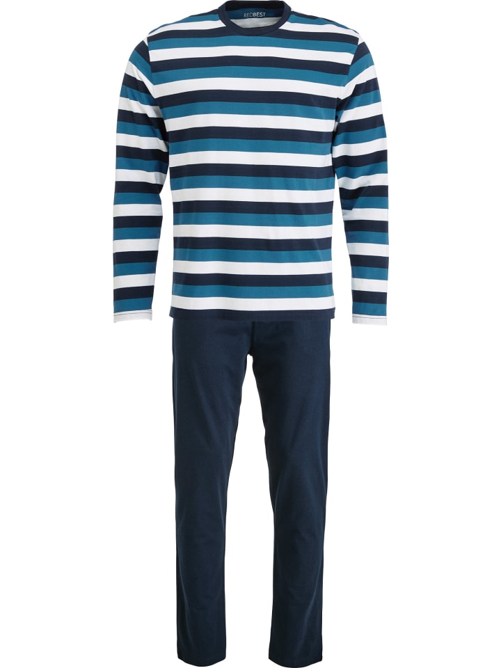 Пижама REDBEST, темно-синий 
Пижама REDBEST, темно-синий