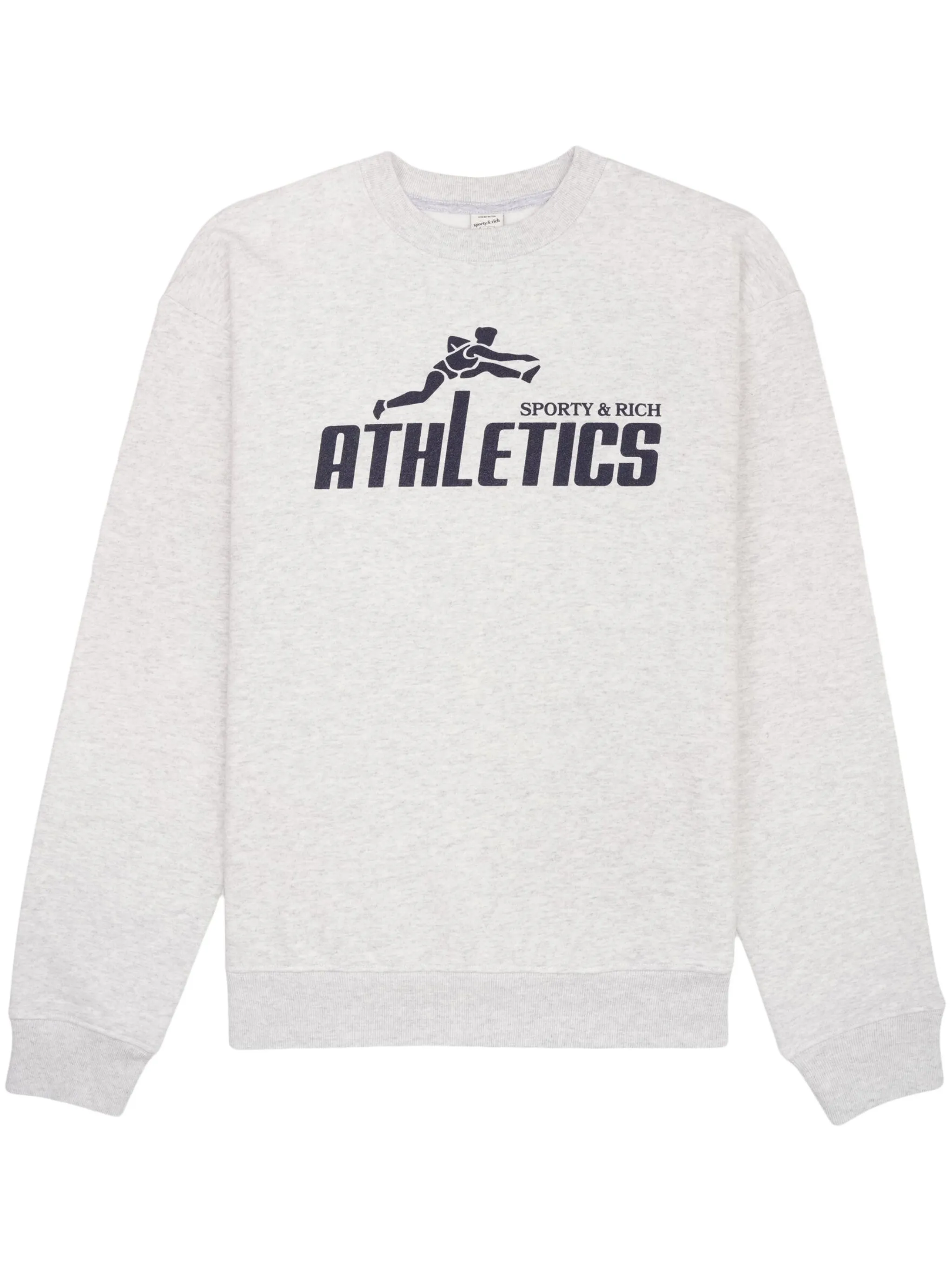Толстовка 90s Athletics Sporty & Rich, серый
Толстовка 90s Athletics Sporty & Rich, серый