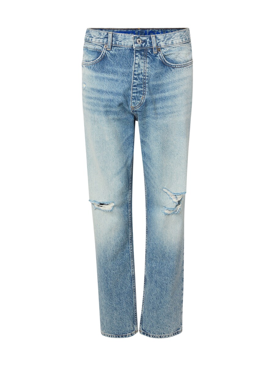 Джинсы свободного кроя HUGO Jonah, Blue denim
Джинсы свободного кроя HUGO Jonah, Blue denim