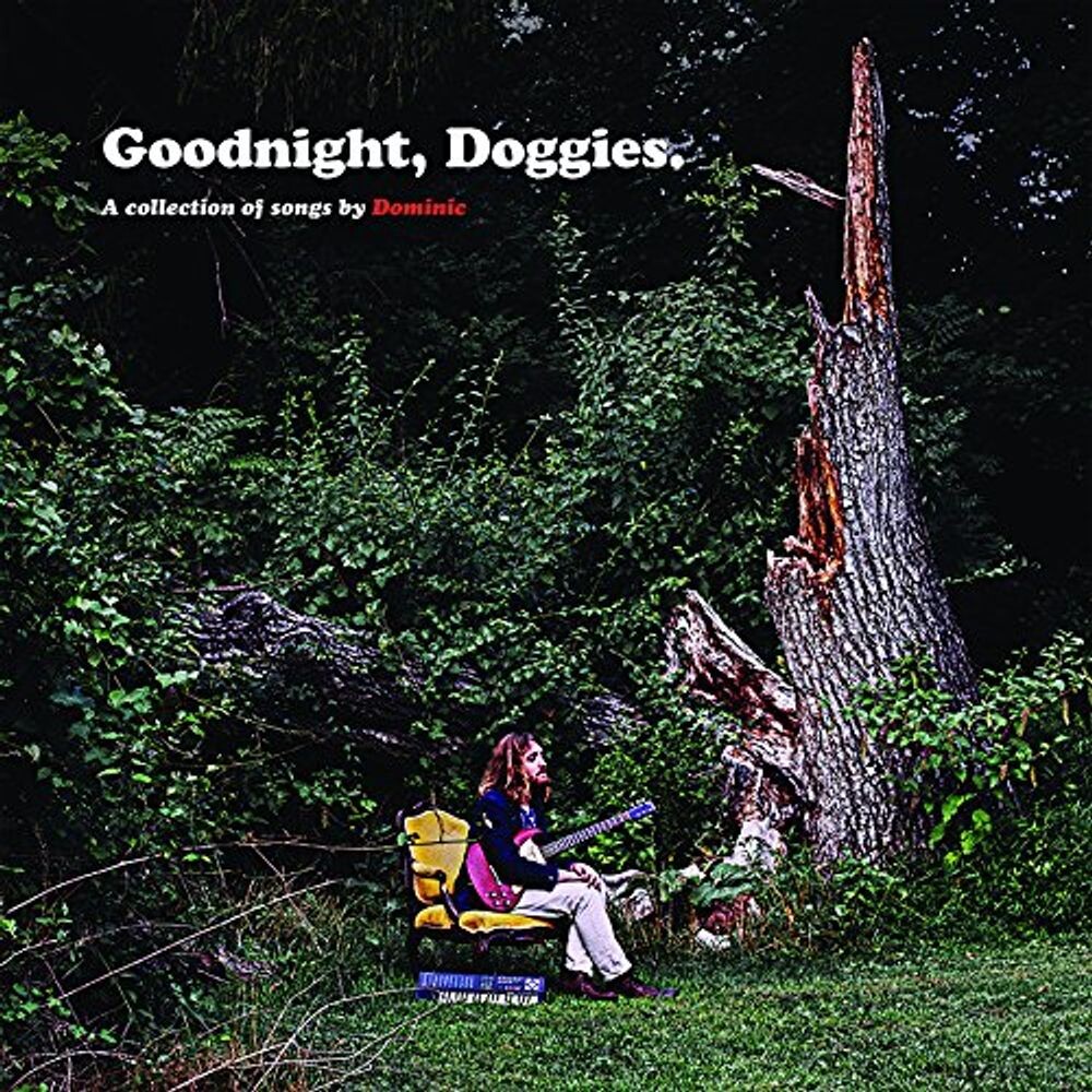 Виниловая пластинка LP Goodnight, Doggies. - Dominic
Виниловая пластинка LP Goodnight, Doggies. - Dominic