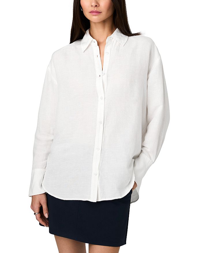 Блузка оверсайз Birdie FRENCH CONNECTION, белый
Блузка оверсайз Birdie FRENCH CONNECTION, белый