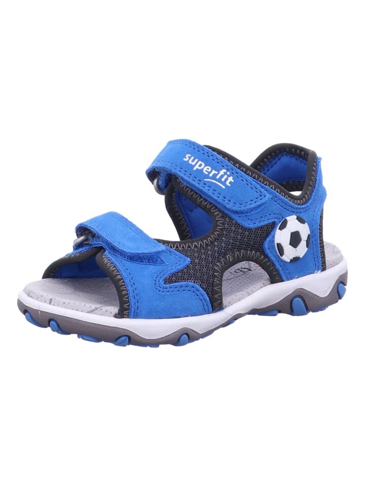 Сандалии superfit, синий
Сандалии superfit, синий