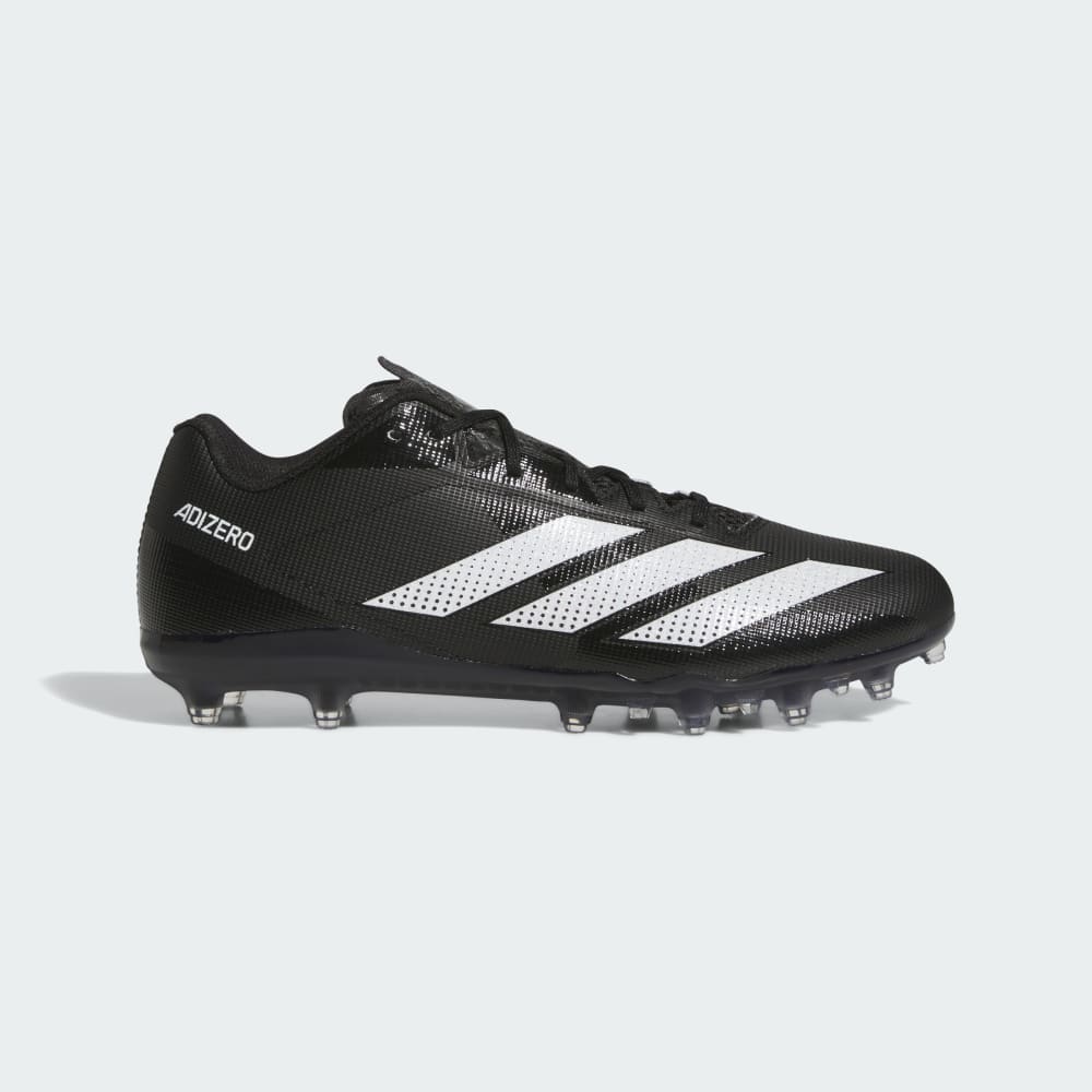 Бутсы Adidas Adizero Electric.2 II Football Cleats, цвет Core Black/Cloud White/Core Black
Бутсы Adidas Adizero Electric.2 II Football Cleats, цвет Core Black/Cloud White/Core Black
