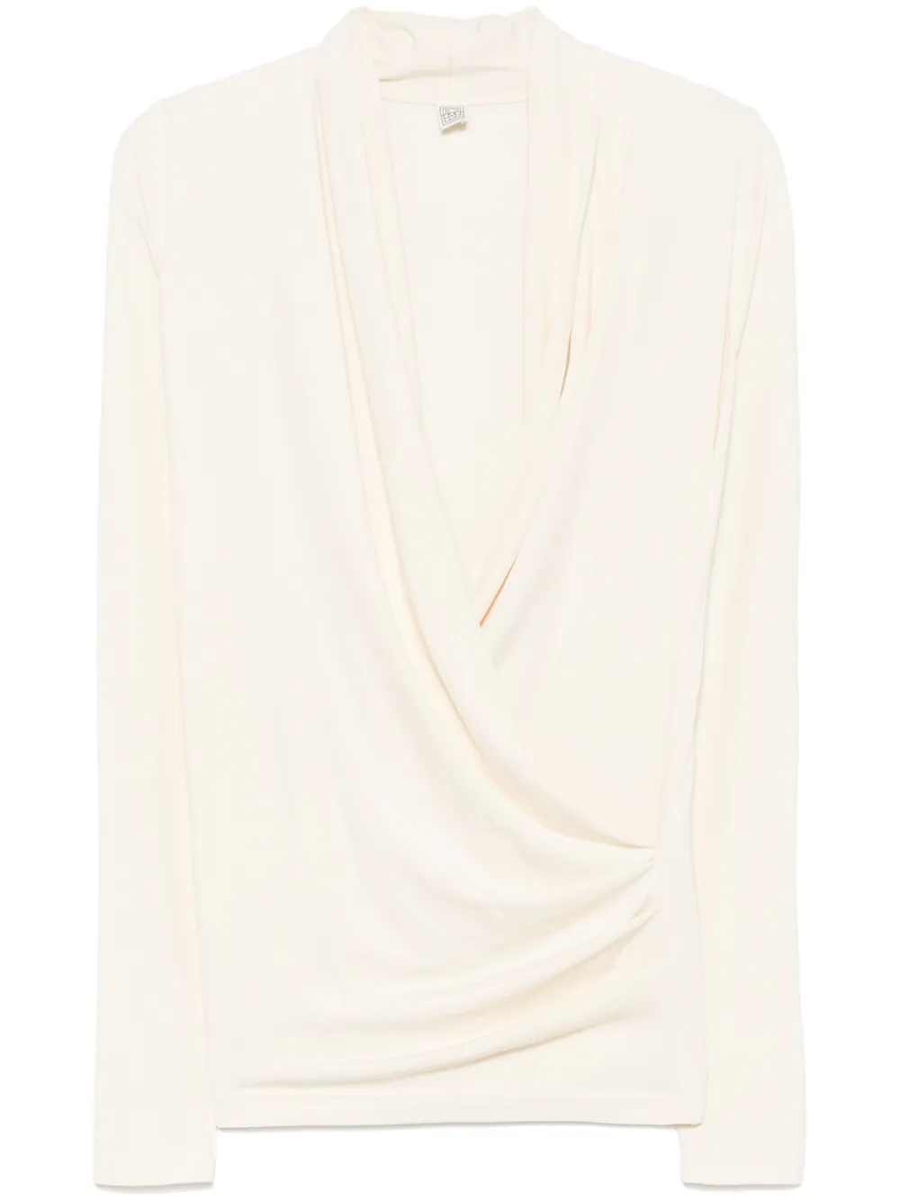 Топ из джерси TOTEME, нейтральный
Топ из джерси TOTEME, нейтральный