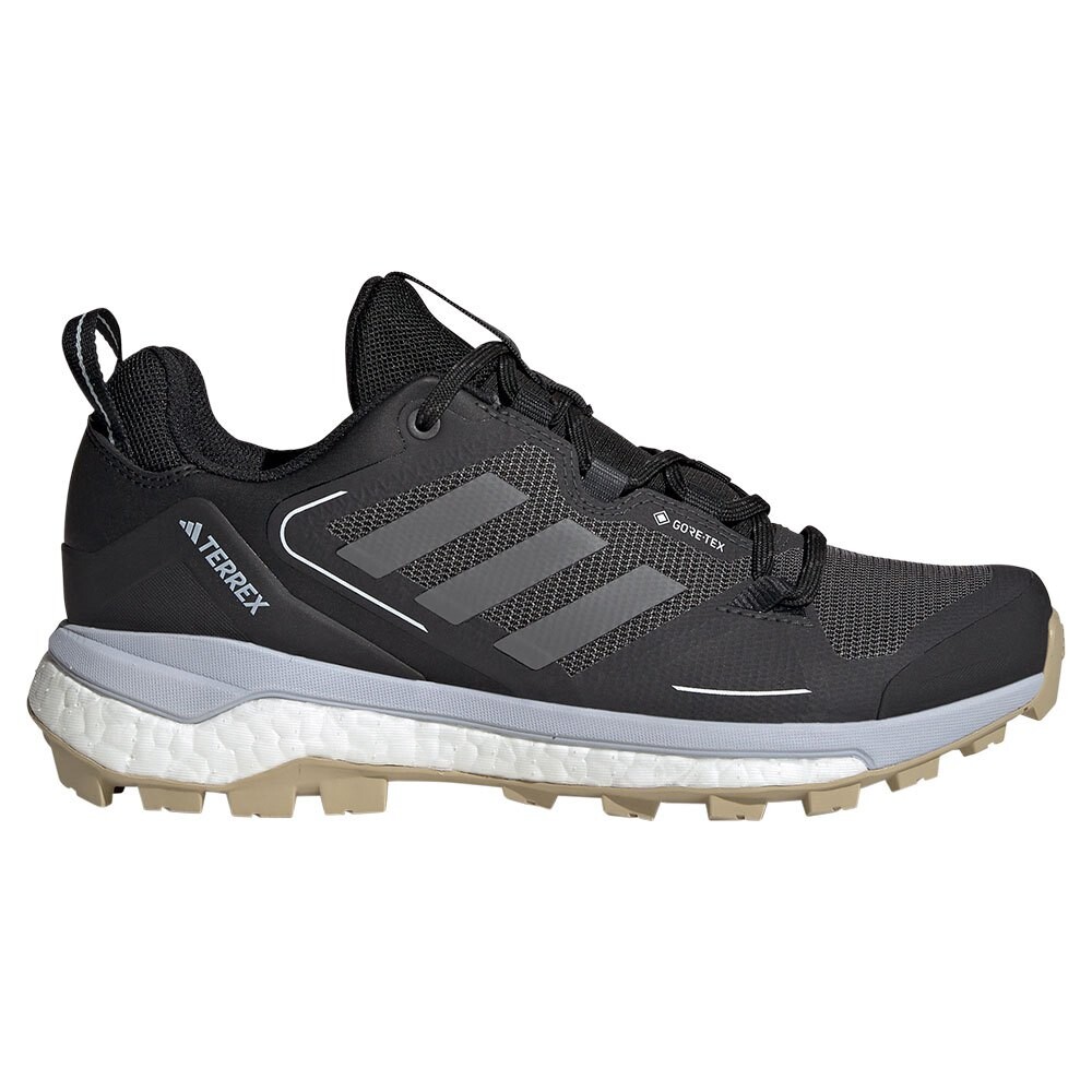 Походная обувь adidas Terrex Skychaser 2 Goretex, черный
Походная обувь adidas Terrex Skychaser 2 Goretex, черный